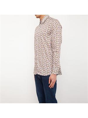 CAMICIA MANICA LUNGA ETRO FANTASIA in UOMO