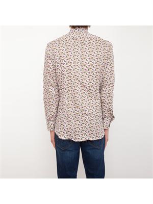 CAMICIA MANICA LUNGA ETRO FANTASIA in UOMO