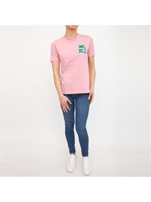 T-SHIRT ETRO ROSA in DONNA