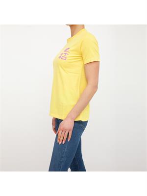 T-SHIRT ETRO GIALLO in DONNA