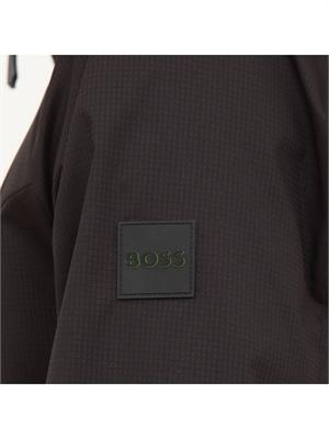GIUBBINO BOSS NERO in UOMO