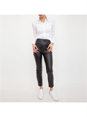PANTALONE CASUAL PATRIZIA PEPE NERO in DONNA