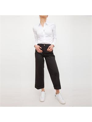 PANTALONE CASUAL LIU JO NERO in DONNA