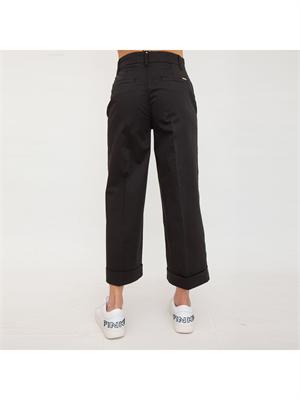 PANTALONE CASUAL LIU JO NERO in DONNA