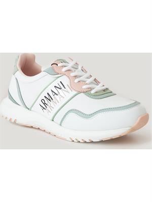 SNEAKERS ARMANI EXCHANGE BIANCO in DONNA