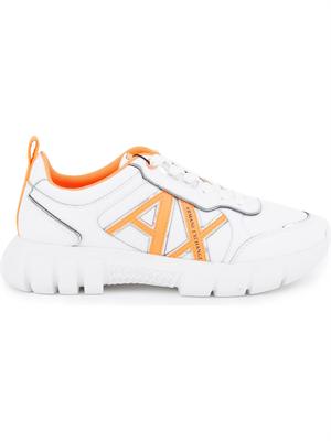 SNEAKERS ARMANI EXCHANGE BIANCO in DONNA