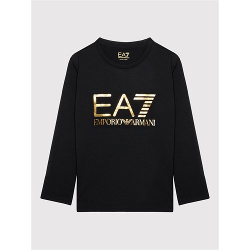 EA7 EMPORIO ARMANI 6KFT02 Fj29Z 1200 Tshirt in Abbigliamento