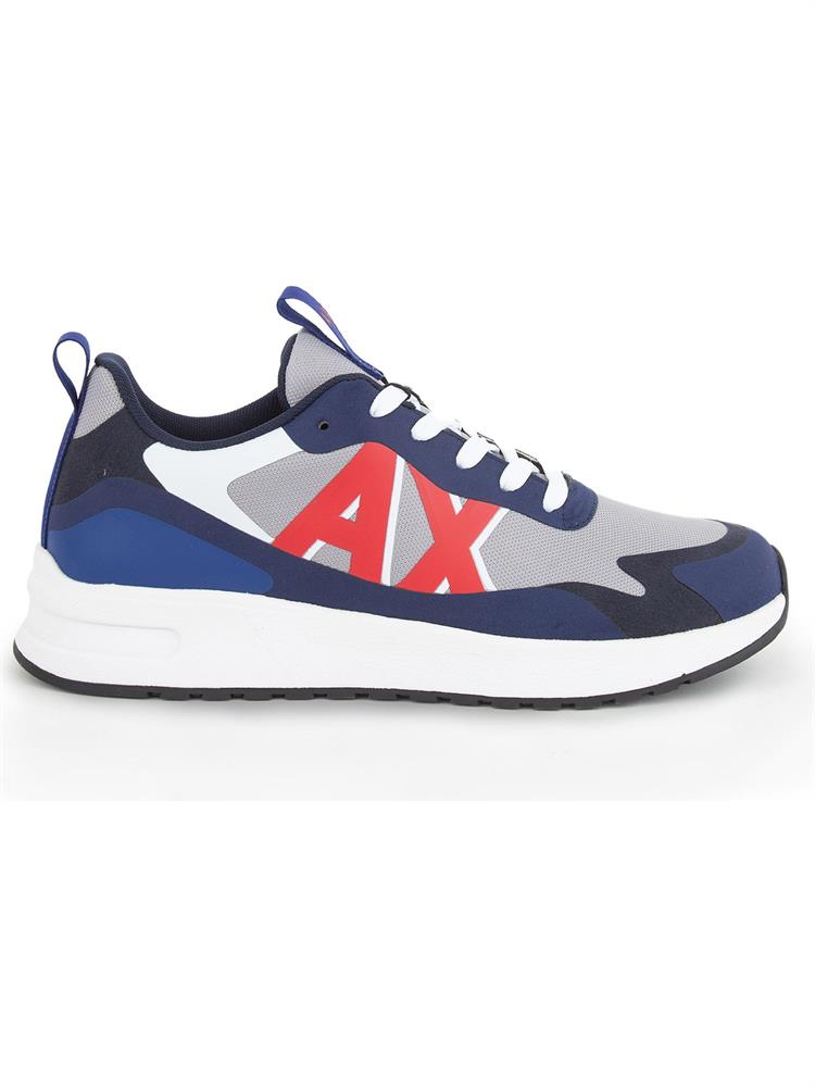 SNEAKERS ARMANI EXCHANGE BLU