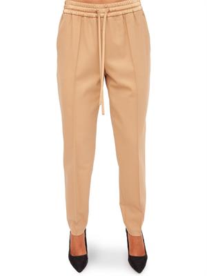 PANTALONE CASUAL TWIN-SET CAMMELLO in DONNA
