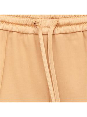PANTALONE CASUAL TWIN-SET CAMMELLO in DONNA