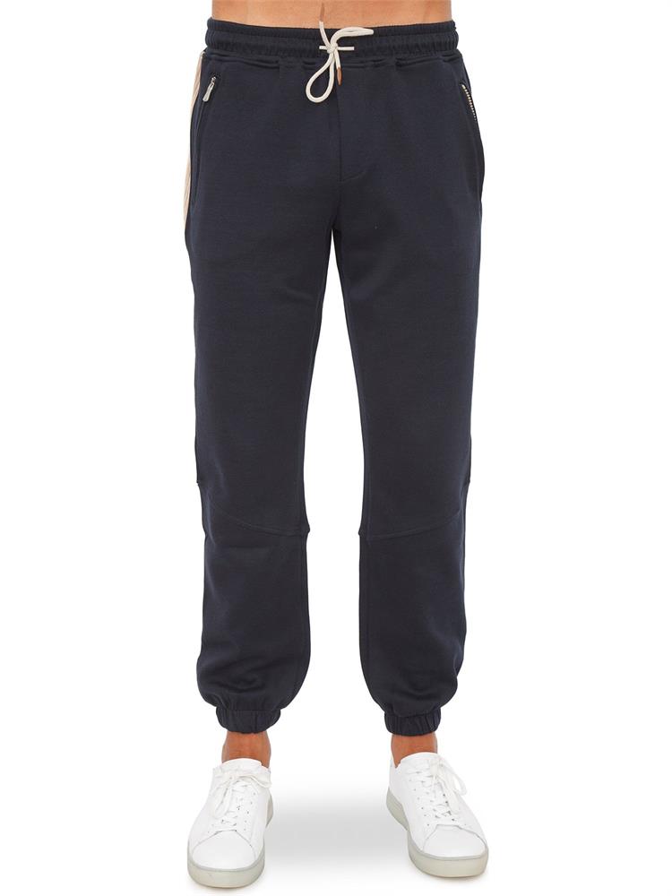 PANTALONE TUTA ELEVENTY BLU