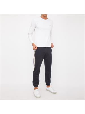 PANTALONE TUTA ELEVENTY BLU in UOMO