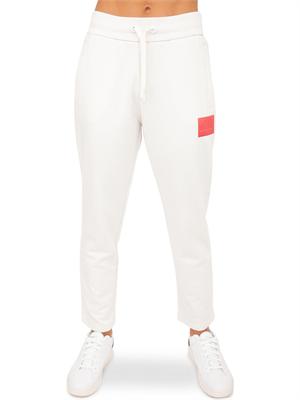 PANTALONE TUTA ARMANI EXCHANGE AVORIO in DONNA