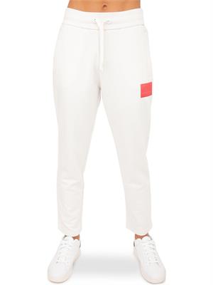 PANTALONE TUTA ARMANI EXCHANGE AVORIO in DONNA