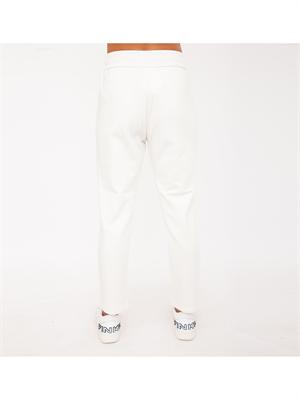 PANTALONE TUTA ARMANI EXCHANGE AVORIO in DONNA