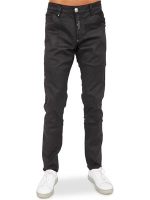 JEANS PHILIPP PLEIN NERO in UOMO