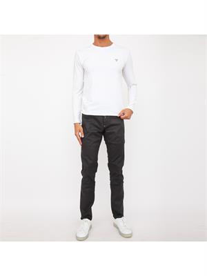 JEANS PHILIPP PLEIN NERO in UOMO