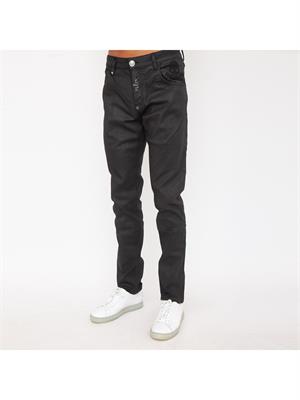 JEANS PHILIPP PLEIN NERO in UOMO