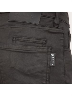 JEANS PHILIPP PLEIN NERO in UOMO