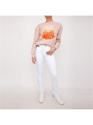 JEANS PHILIPP PLEIN BIANCO in DONNA
