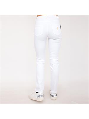 JEANS PHILIPP PLEIN BIANCO in DONNA