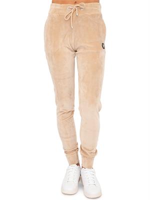 PANTALONE TUTA PHILIPP PLEIN BEIGE in DONNA