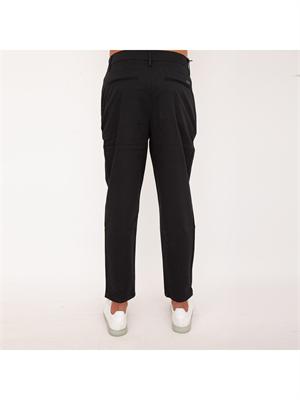 PANTALONE CASUAL ARMANI EXCHANGE NERO in UOMO