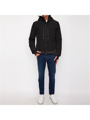 GIUBBINO ANTONY MORATO NERO in UOMO