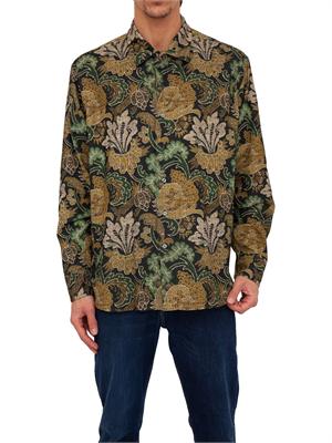 CAMICIA MANICA LUNGA ETRO FANTASIA in UOMO