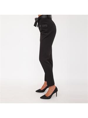 PANTALONE CASUAL LIU JO NERO in DONNA
