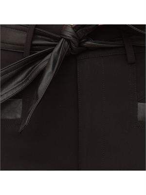 PANTALONE CASUAL LIU JO NERO in DONNA