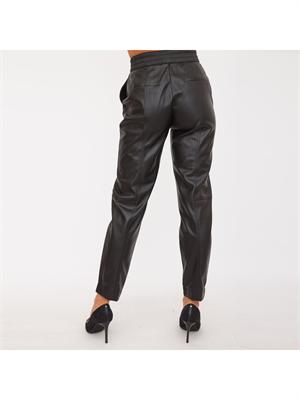 PANTALONE CASUAL NENETTE NERO in DONNA