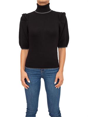 MAGLIA LIU JO NERO in DONNA