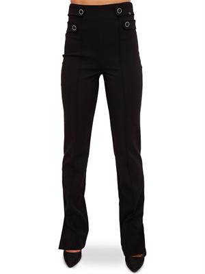 PANTALONE CASUAL KOCCA NERO in DONNA