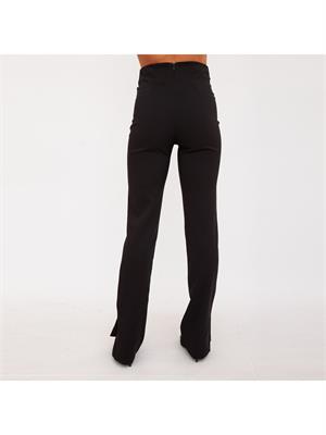 PANTALONE CASUAL KOCCA NERO in DONNA