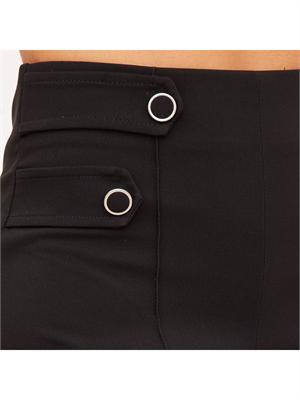PANTALONE CASUAL KOCCA NERO in DONNA