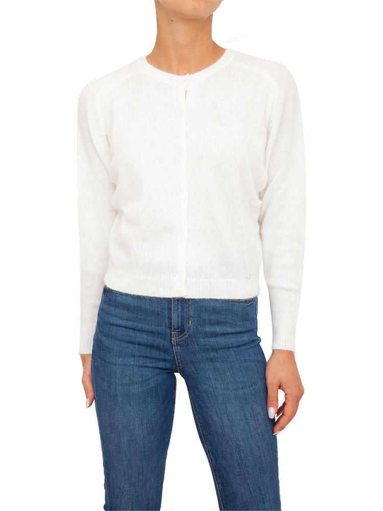 MAGLIA KOCCA BIANCO