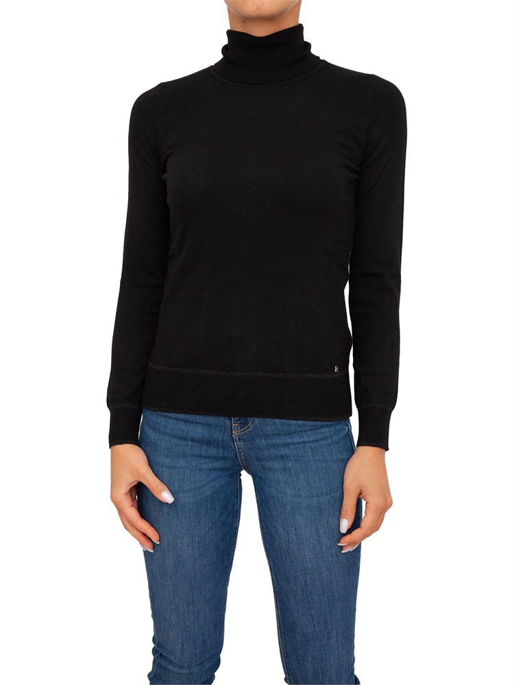 MAGLIA KOCCA NERO