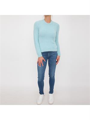 MAGLIA NENETTE CELESTE in DONNA
