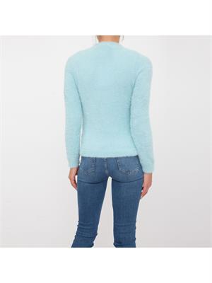 MAGLIA NENETTE CELESTE in DONNA