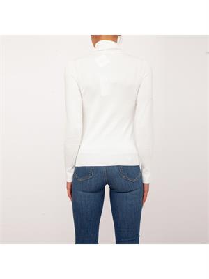 MAGLIA GUESS JEANS BIANCO in DONNA