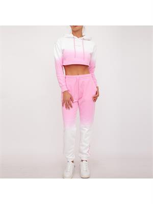 FELPA GUESS JEANS ROSA in DONNA