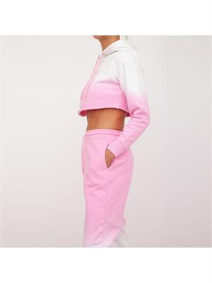 FELPA GUESS JEANS ROSA in DONNA