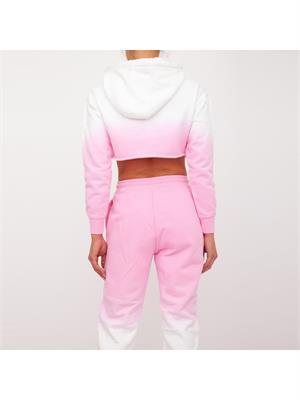 FELPA GUESS JEANS ROSA in DONNA