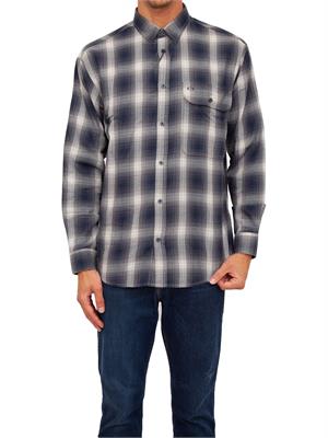 CAMICIA MANICA LUNGA ARMANI EXCHANGE FANTASIA in UOMO