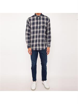 CAMICIA MANICA LUNGA ARMANI EXCHANGE FANTASIA in UOMO