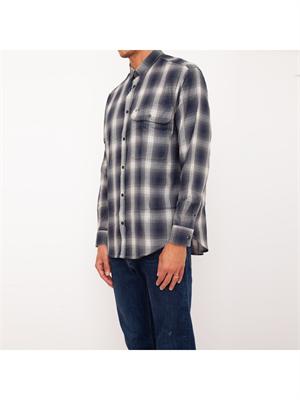 CAMICIA MANICA LUNGA ARMANI EXCHANGE FANTASIA in UOMO