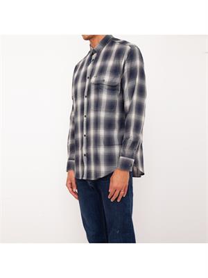 CAMICIA MANICA LUNGA ARMANI EXCHANGE FANTASIA in UOMO