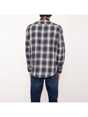 CAMICIA MANICA LUNGA ARMANI EXCHANGE FANTASIA in UOMO