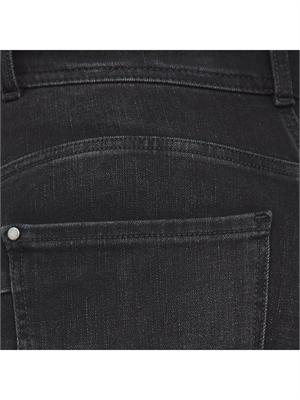 JEANS GUESS JEANS NERO in DONNA